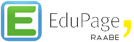 Logo von Edupage, asc Raabe