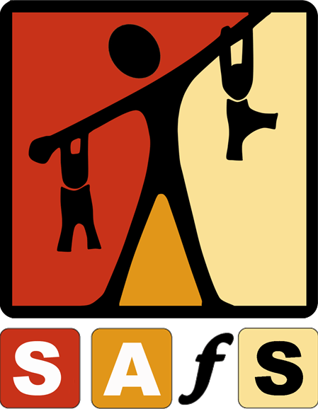 Logo der SAfS Spektrum Akademie für Sozialpädagogik