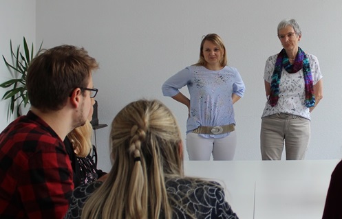 Foto - Neurotraining-Kurs mit Verena Schweizer