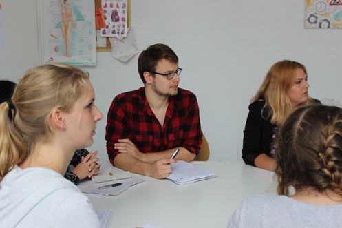 Foto: Neurotraining-Kurs